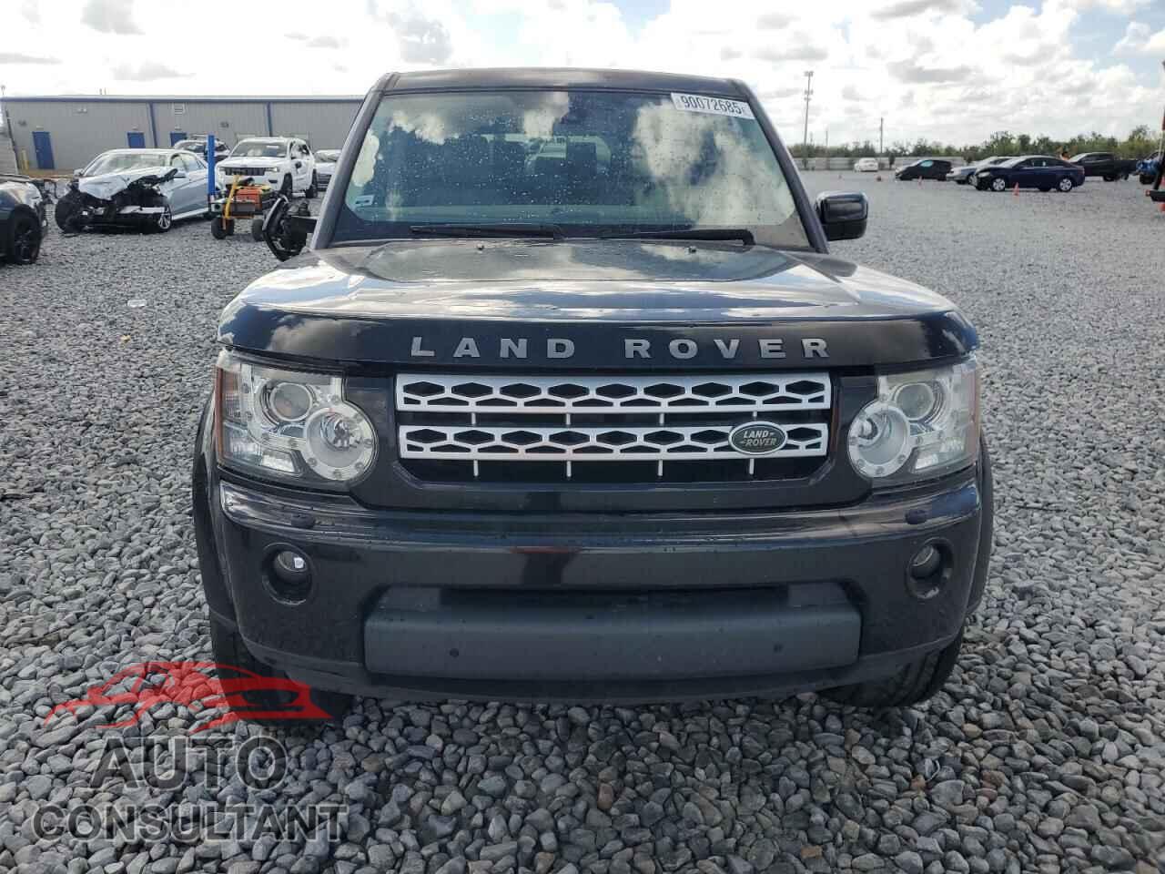 LAND ROVER LR4 2012 - SALAG2D49CA632172