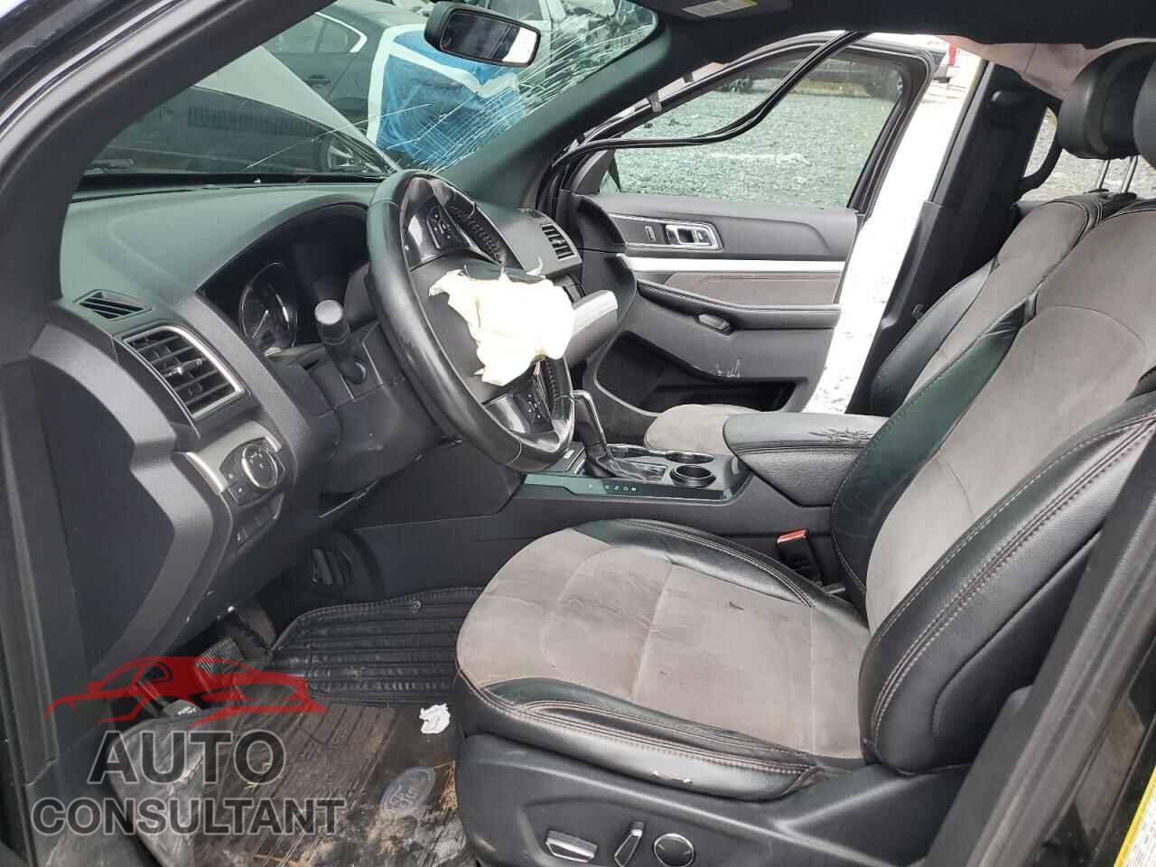 FORD EXPLORER 2017 - 1FM5K7D87HGD79604