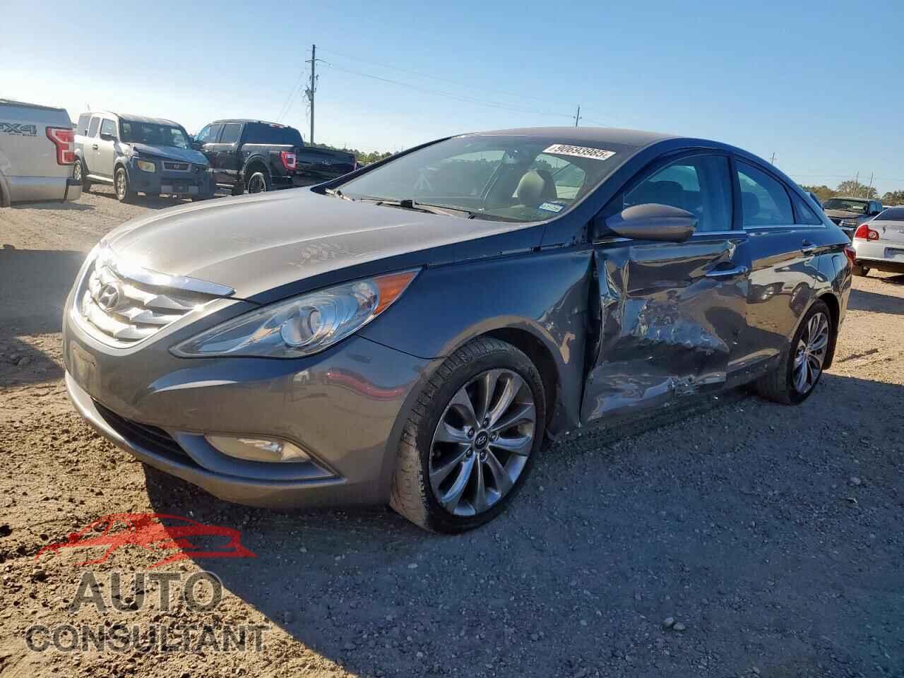 HYUNDAI SONATA 2012 - 5NPEC4AB0CH369100