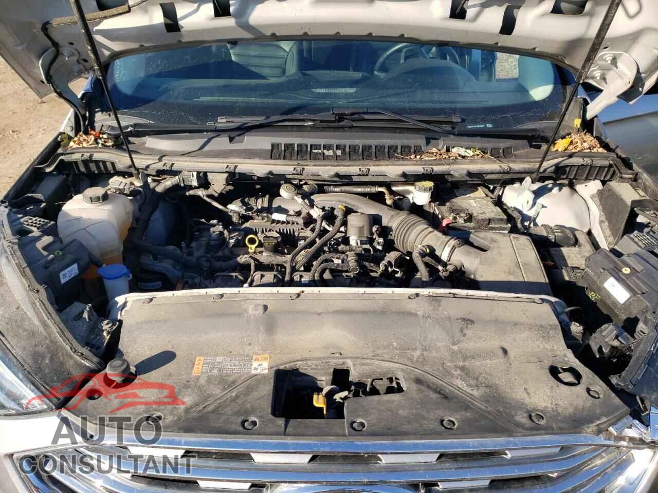 FORD EDGE 2020 - 2FMPK4J99LBB19807