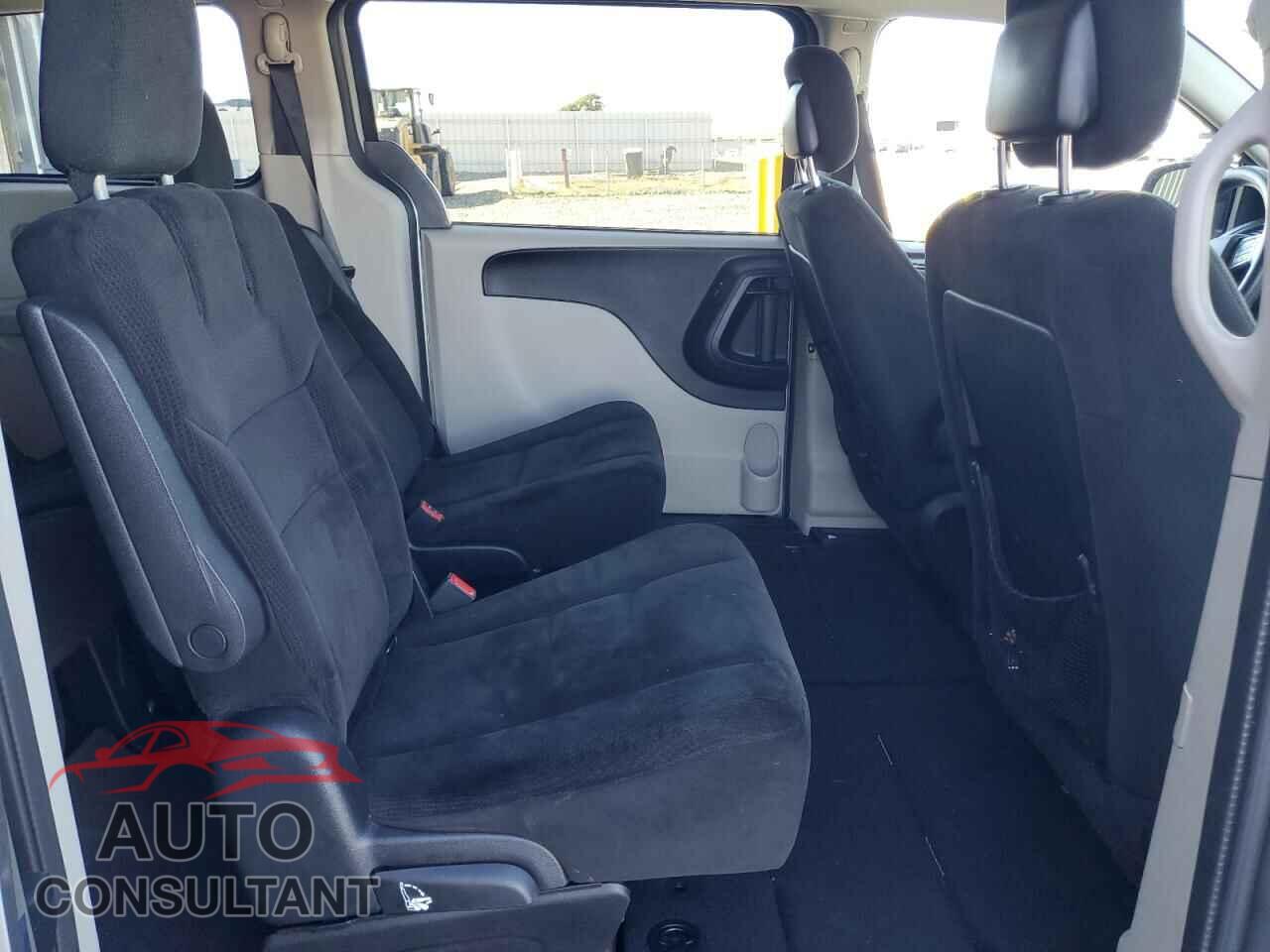 DODGE CARAVAN 2016 - 2C4RDGCG6GR203312