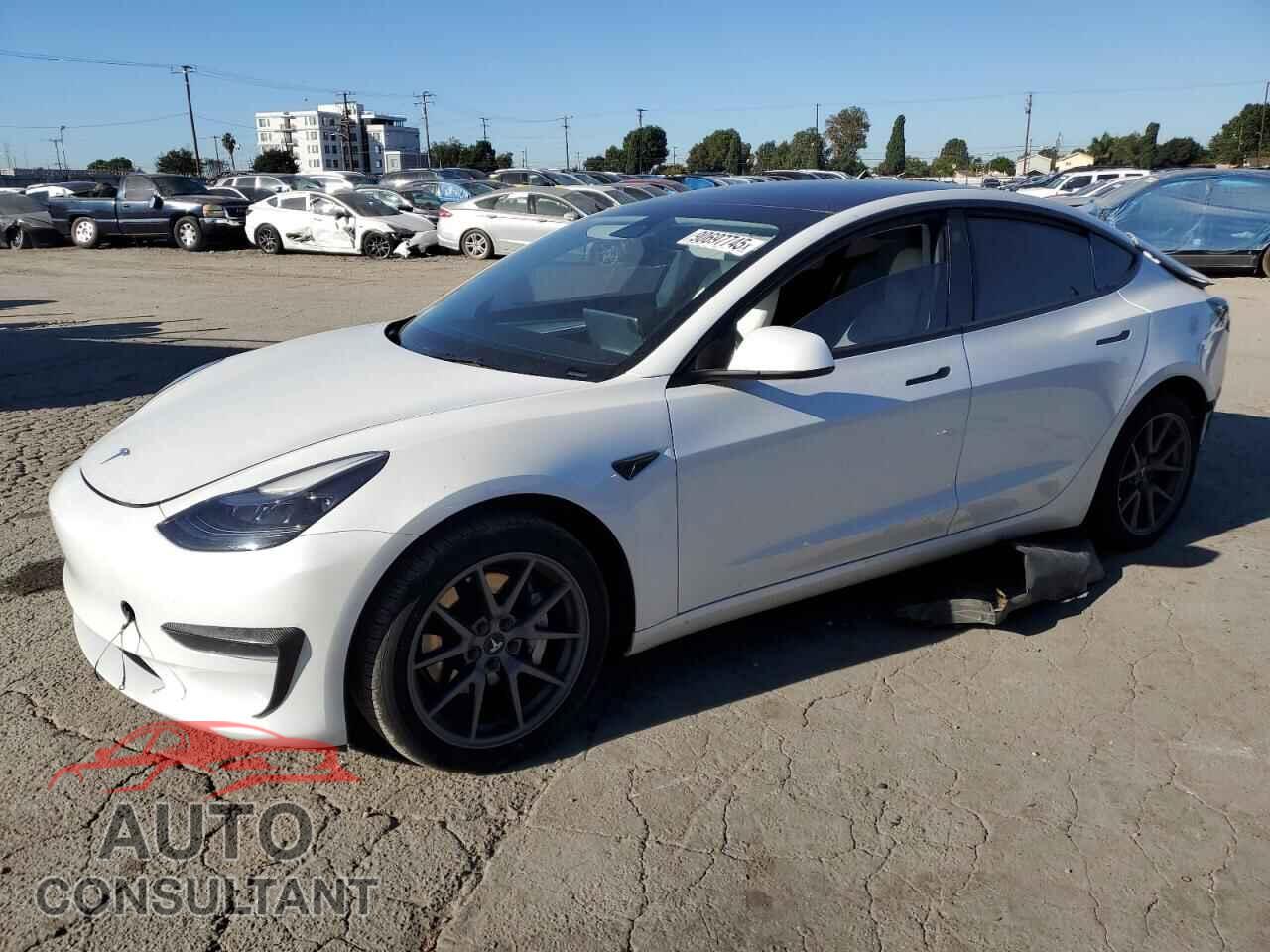 TESLA MODEL 3 2023 - 5YJ3E1EA8PF552184