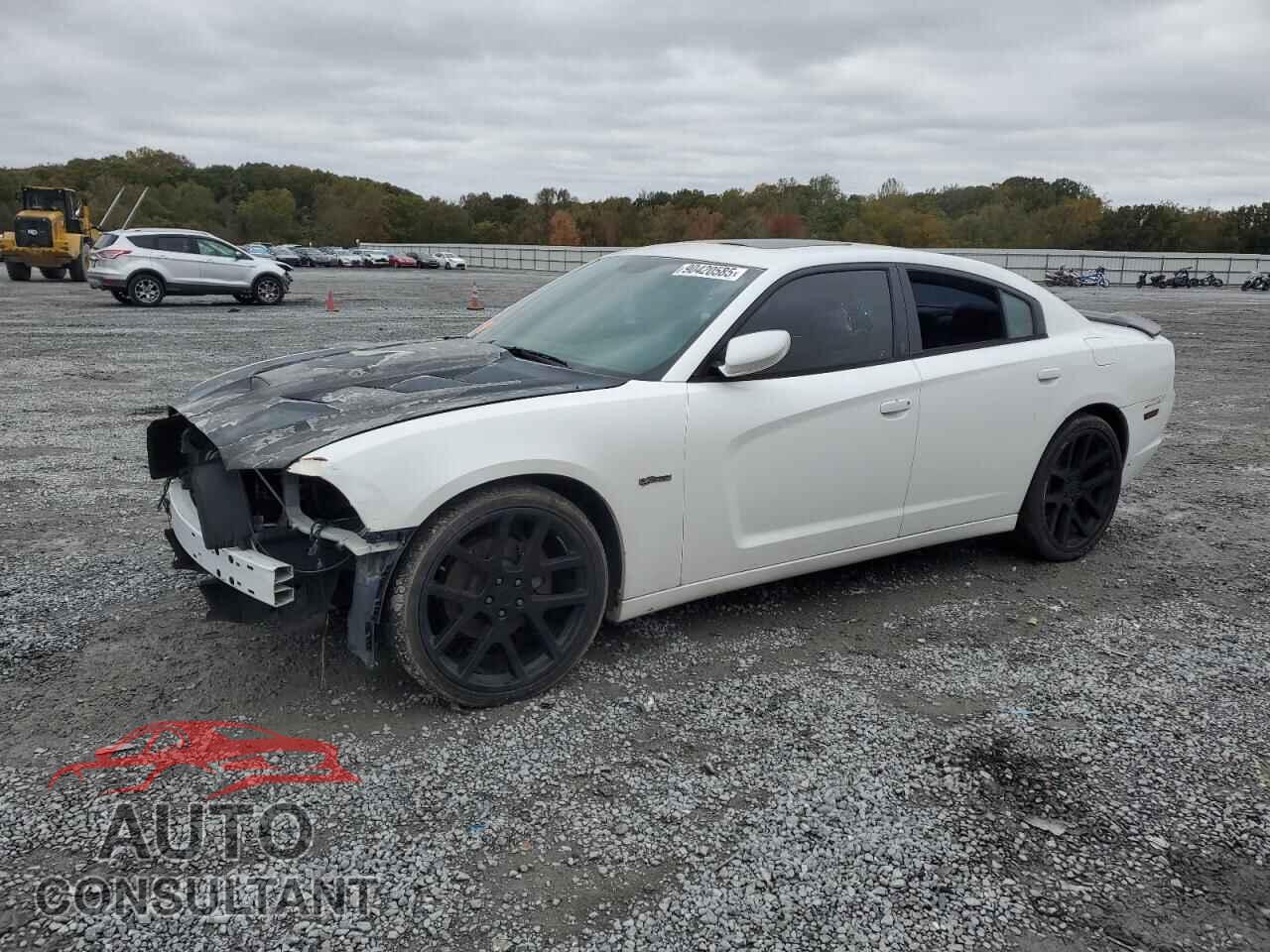 DODGE CHARGER 2014 - 2C3CDXCT7EH259348