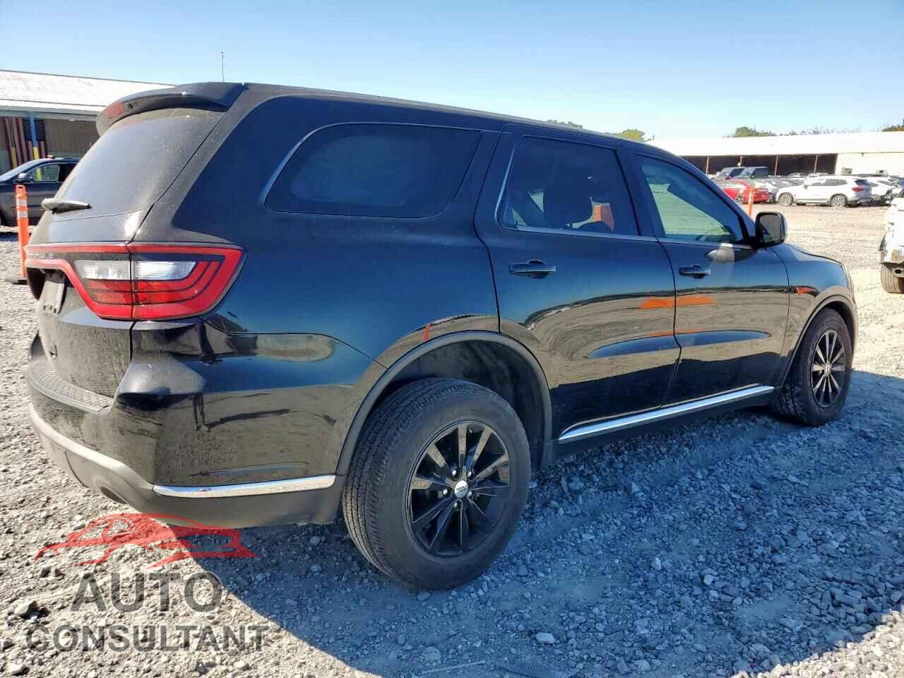 DODGE DURANGO 2019 - 1C4RDHAG8KC659239