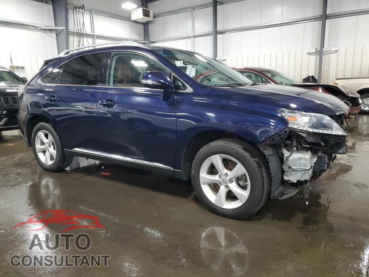LEXUS RX350 2013 - 2T2BK1BA1DC199064