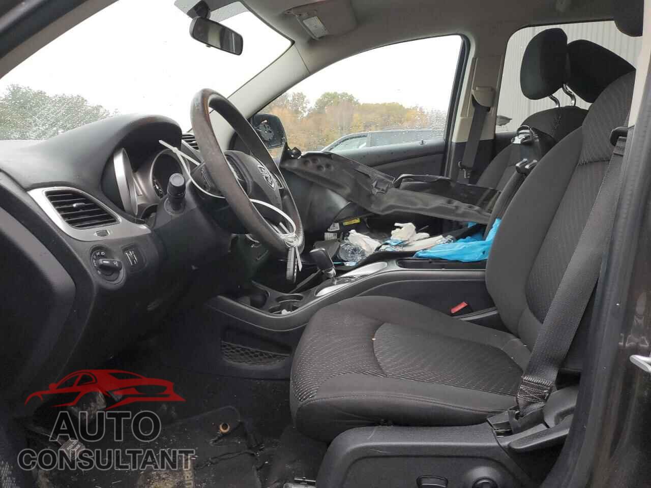 DODGE JOURNEY 2017 - 3C4PDCBG0HT534399
