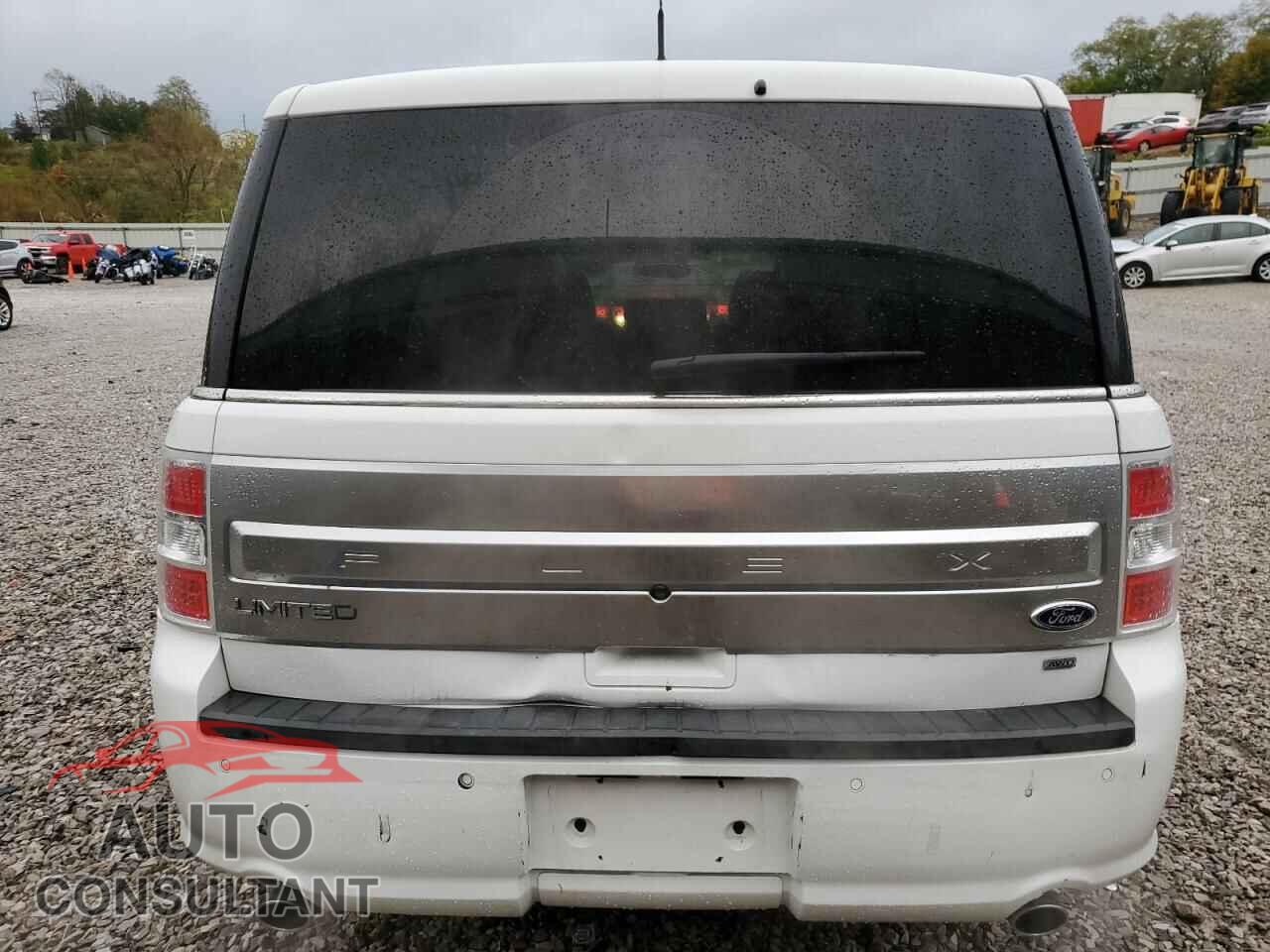 FORD FLEX 2015 - 2FMHK6D82FBA04019