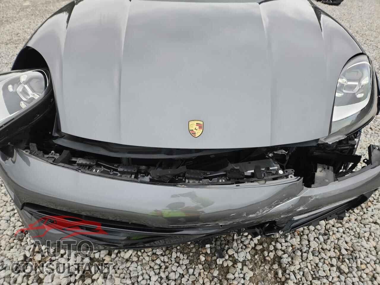 PORSCHE CAYENNE 2023 - WP1BA2AY6PDA24536