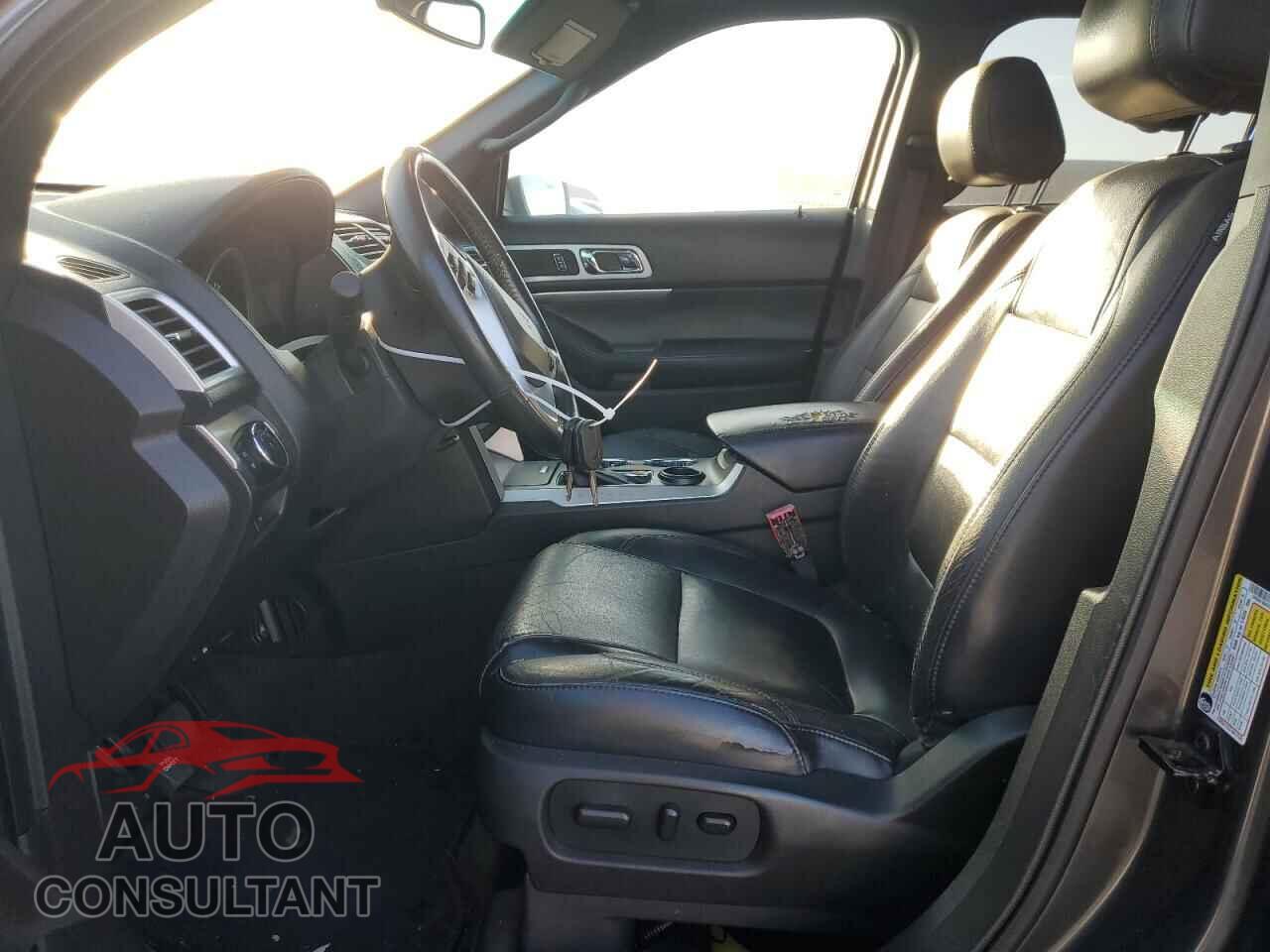 FORD EXPLORER 2015 - 1FM5K7D85FGA09216