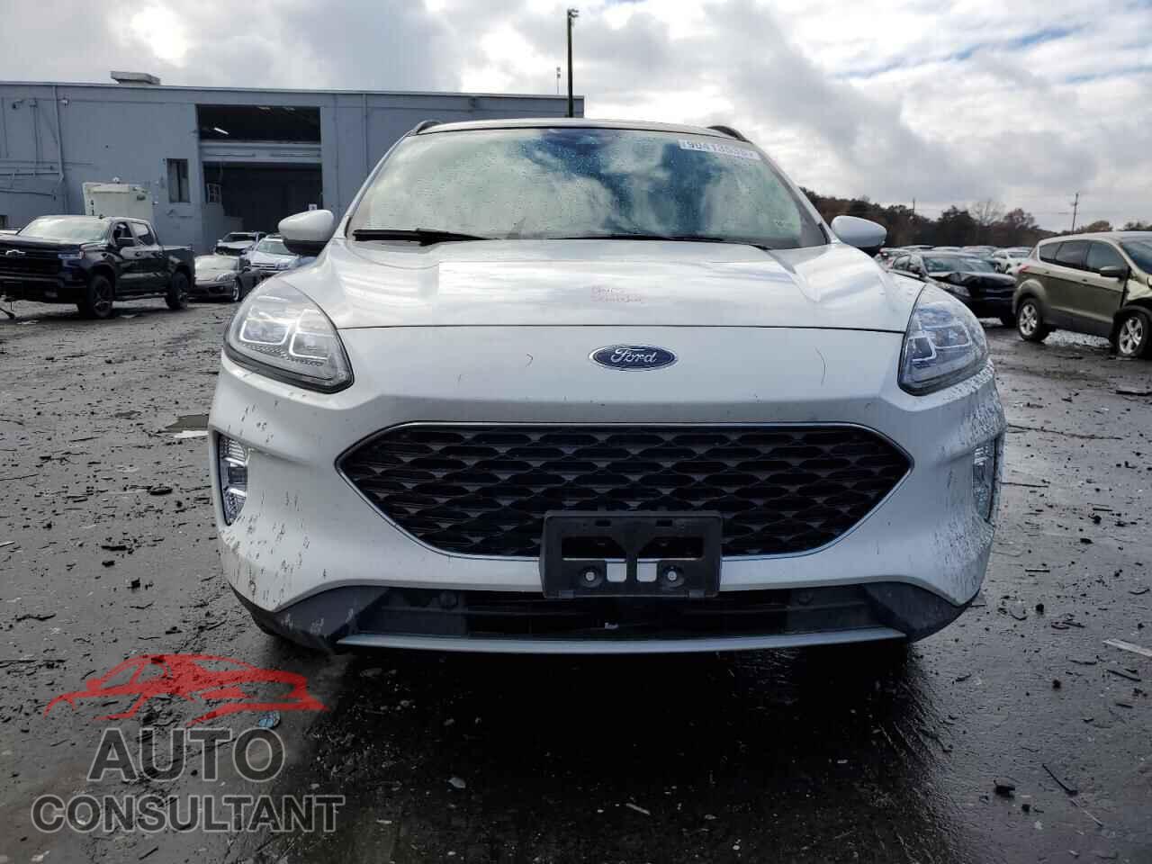 FORD ESCAPE 2020 - 1FMCU9J98LUB58761