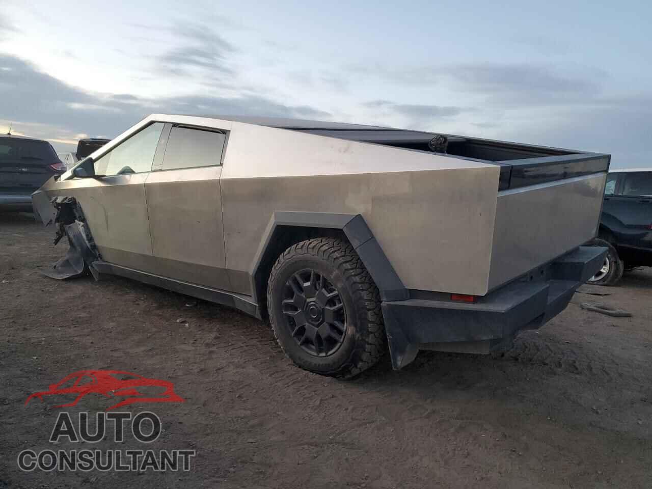 TESLA CYBERTRUCK 2024 - 7G2CEHED5RA040513