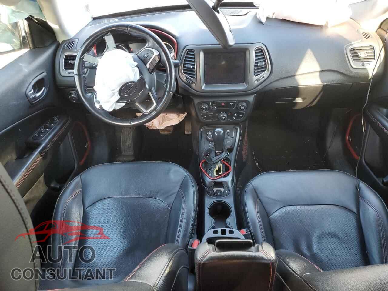 JEEP COMPASS 2020 - 3C4NJDDB9LT125768