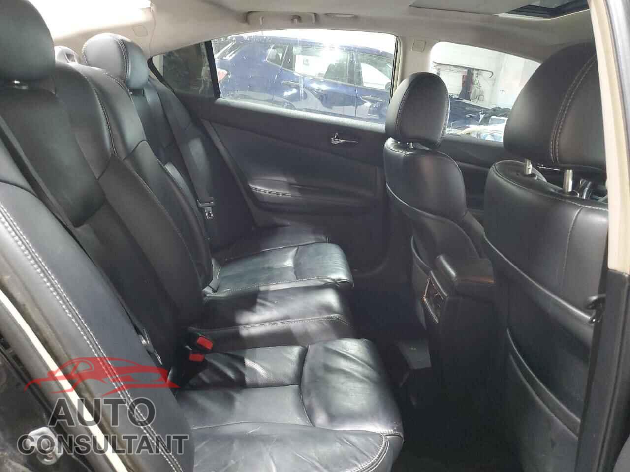 NISSAN MAXIMA 2011 - 1N4AA5AP1BC854870