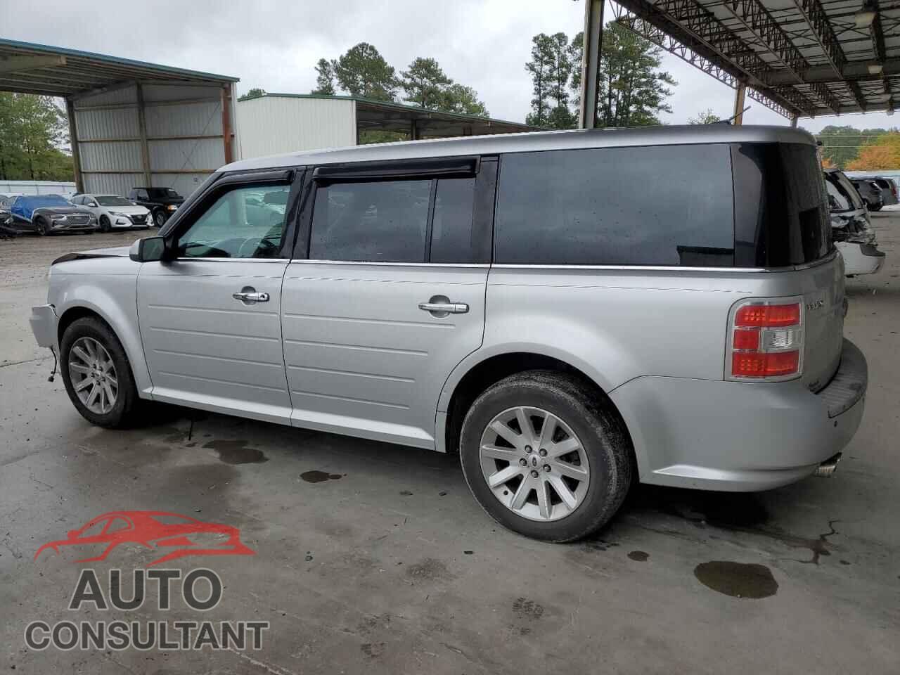FORD FLEX 2009 - 2FMEK62C09BA28091