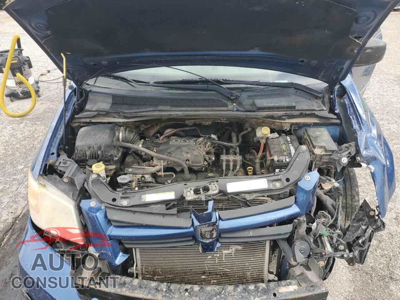 DODGE CARAVAN 2010 - 2D4RN4DE7AR326314