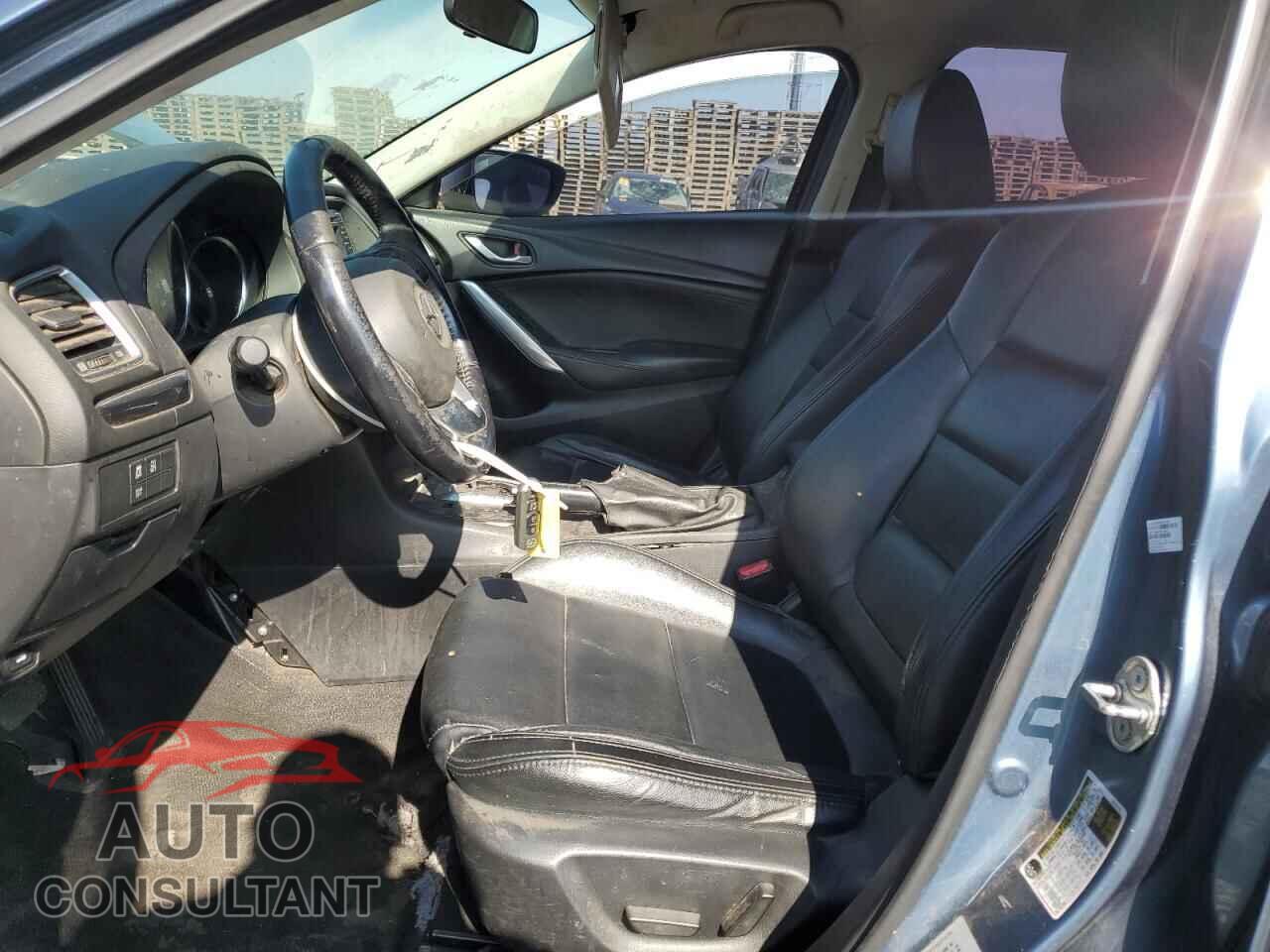 MAZDA 6 2014 - JM1GJ1V65E1162142