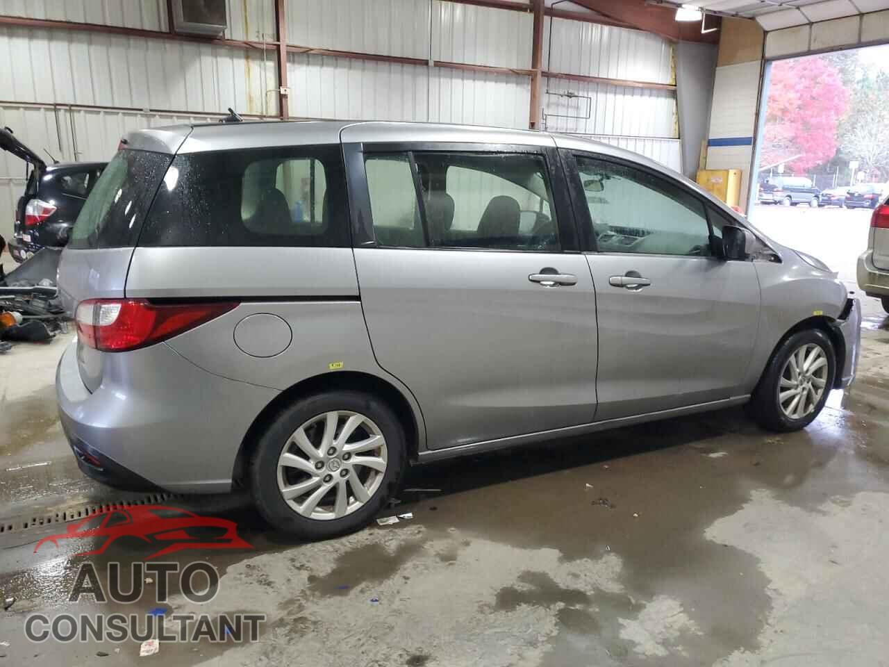 MAZDA 5 2012 - JM1CW2BL9C0123475