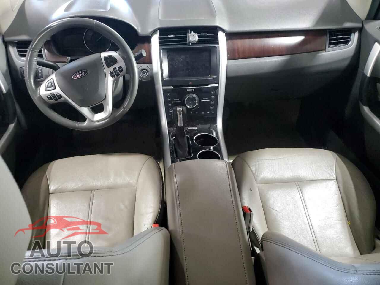 FORD EDGE 2011 - 2FMDK4KCXBBB01912