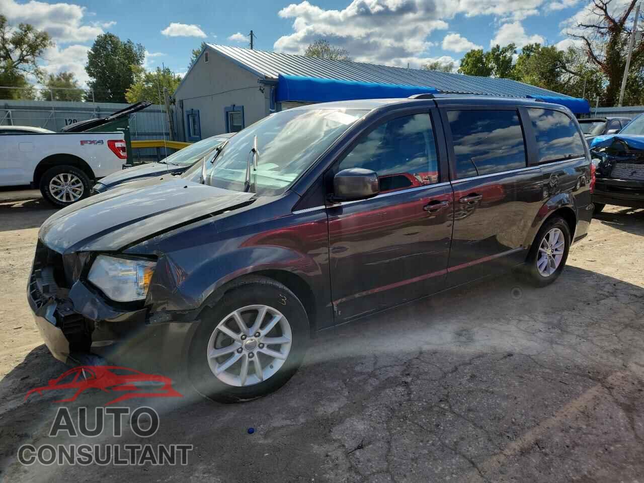 DODGE CARAVAN 2019 - 2C4RDGCG3KR635185