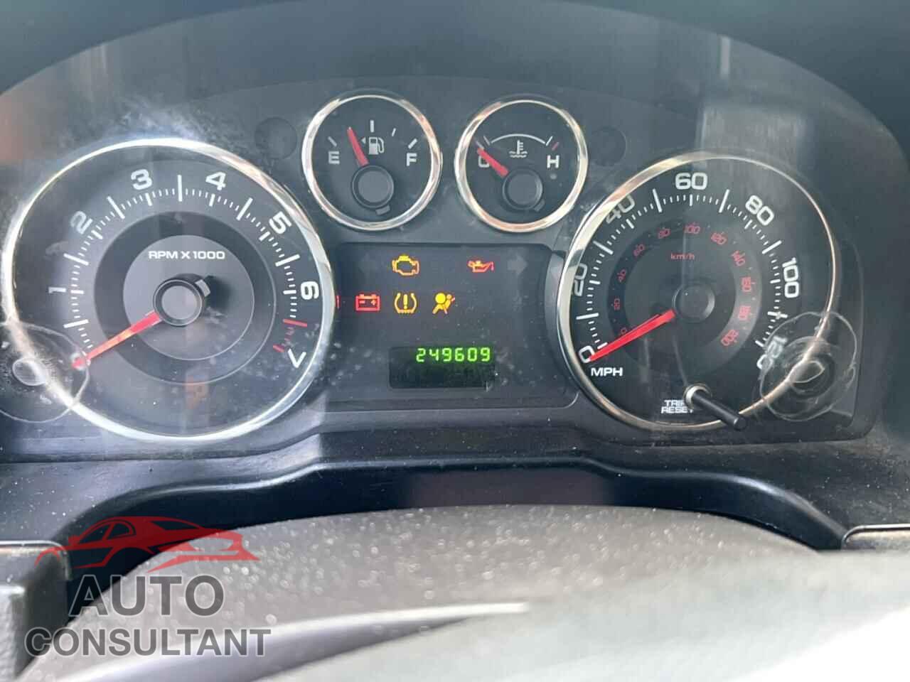 FORD EDGE 2009 - 2FMDK36C49BA86273