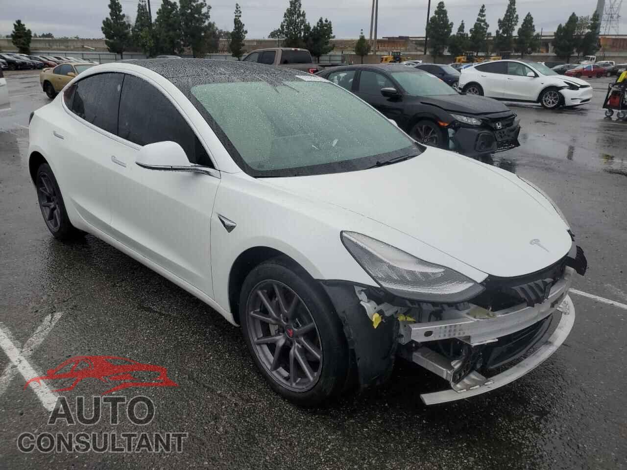 TESLA MODEL 3 2020 - 5YJ3E1EB4LF651670