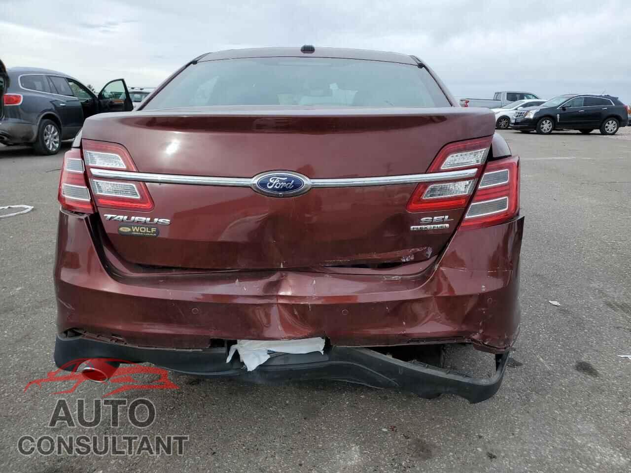 FORD TAURUS 2015 - 1FAHP2E84FG131723