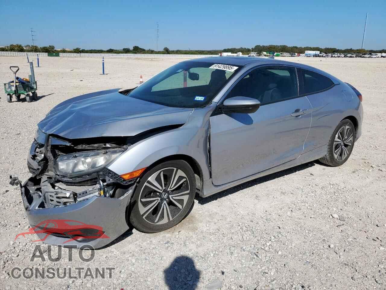 HONDA CIVIC 2017 - 2HGFC3B73HH361471