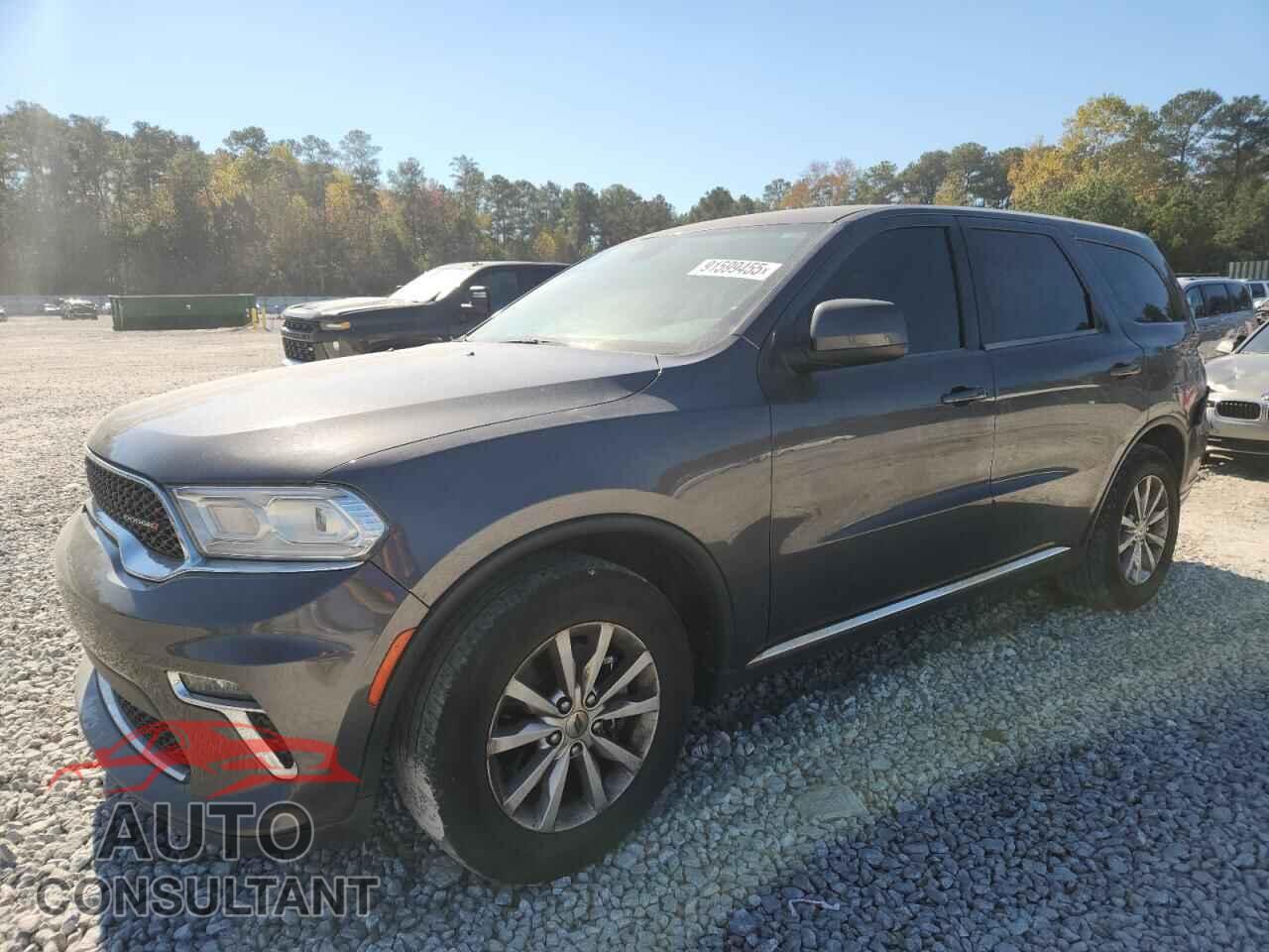 DODGE DURANGO 2021 - 1C4RDHAG7MC693093