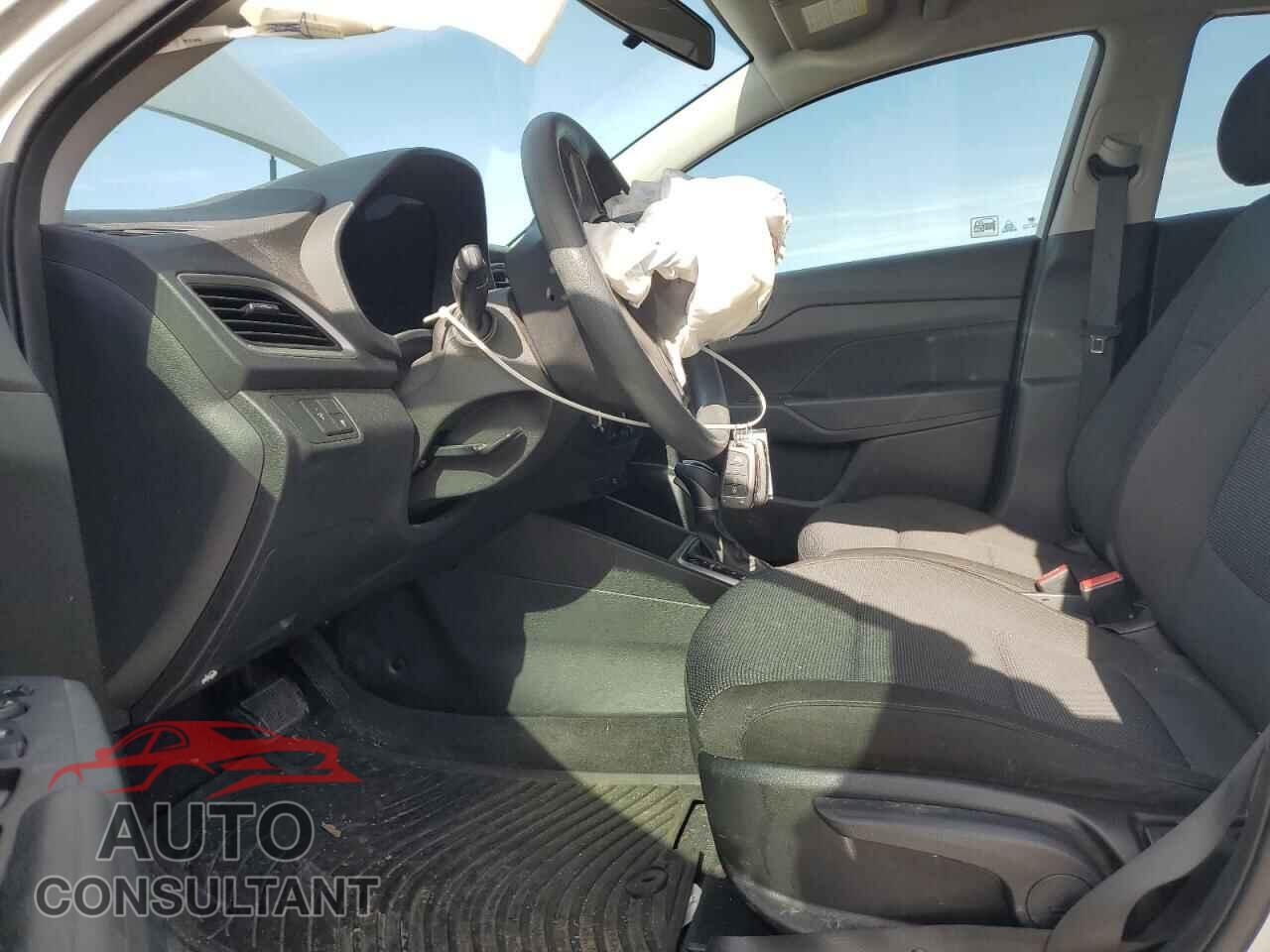 HYUNDAI ACCENT 2021 - 3KPC24A65ME148630