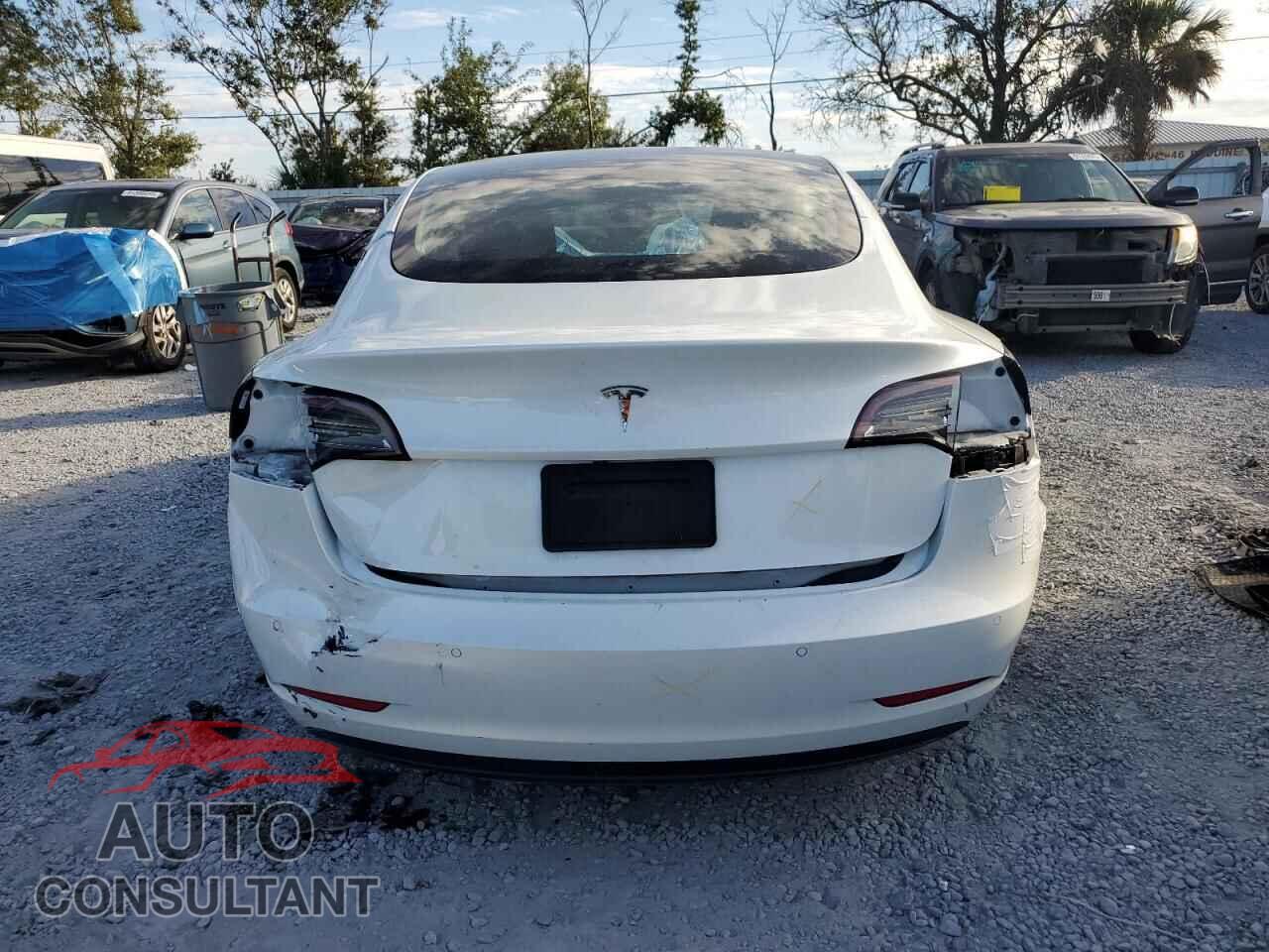 TESLA MODEL 3 2020 - 5YJ3E1EA7LF797066