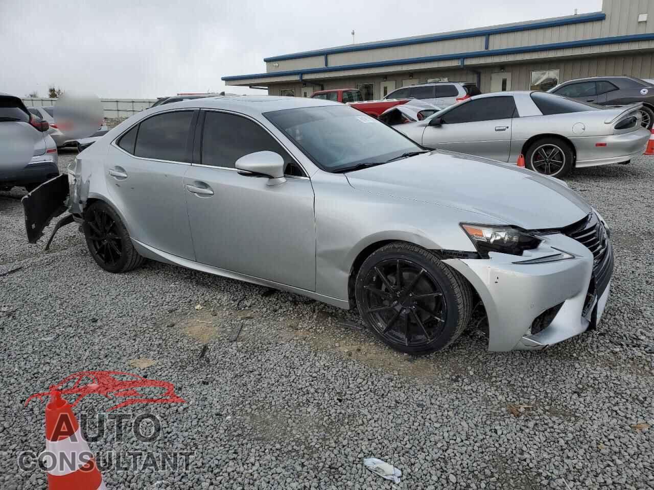 LEXUS IS 2014 - JTHBF1D29E5017364