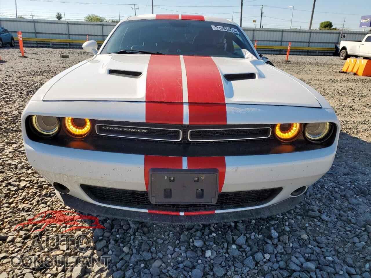 DODGE CHALLENGER 2015 - 2C3CDZAG0FH715435