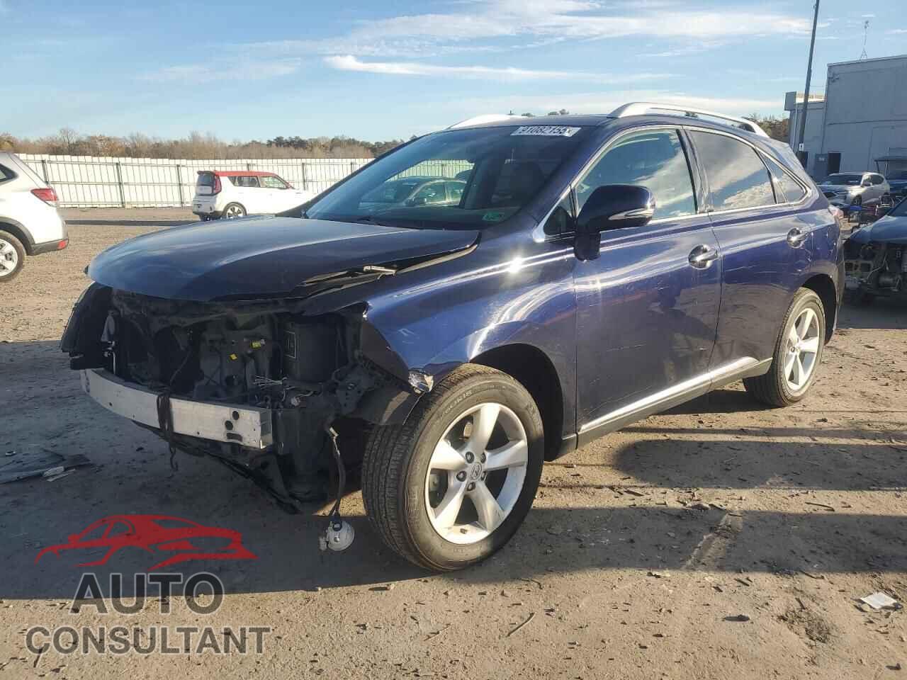 LEXUS RX350 2015 - 2T2BK1BAXFC342340