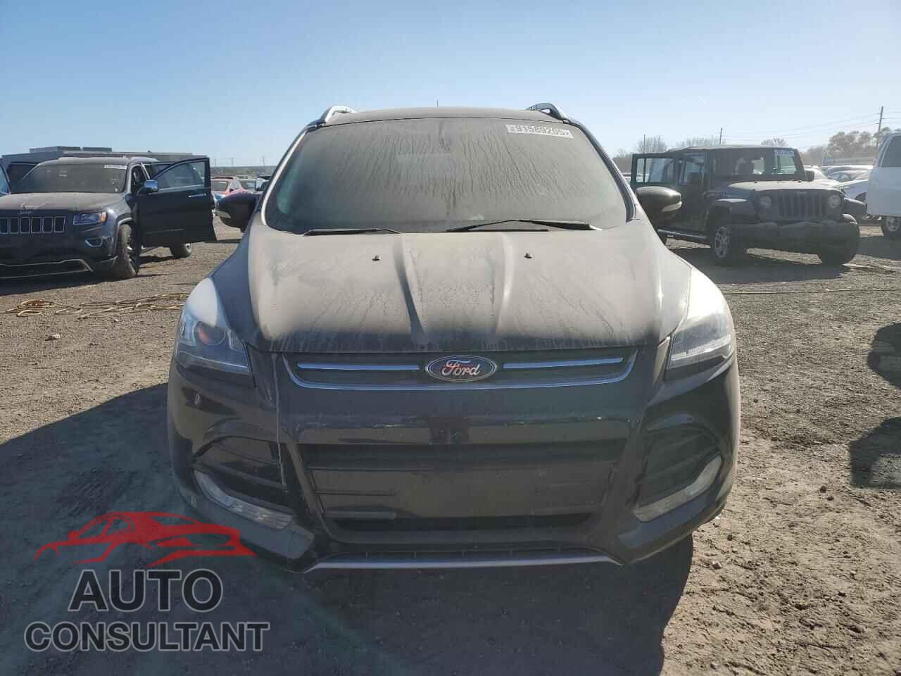 FORD ESCAPE 2014 - 1FMCU9JX6EUB24304