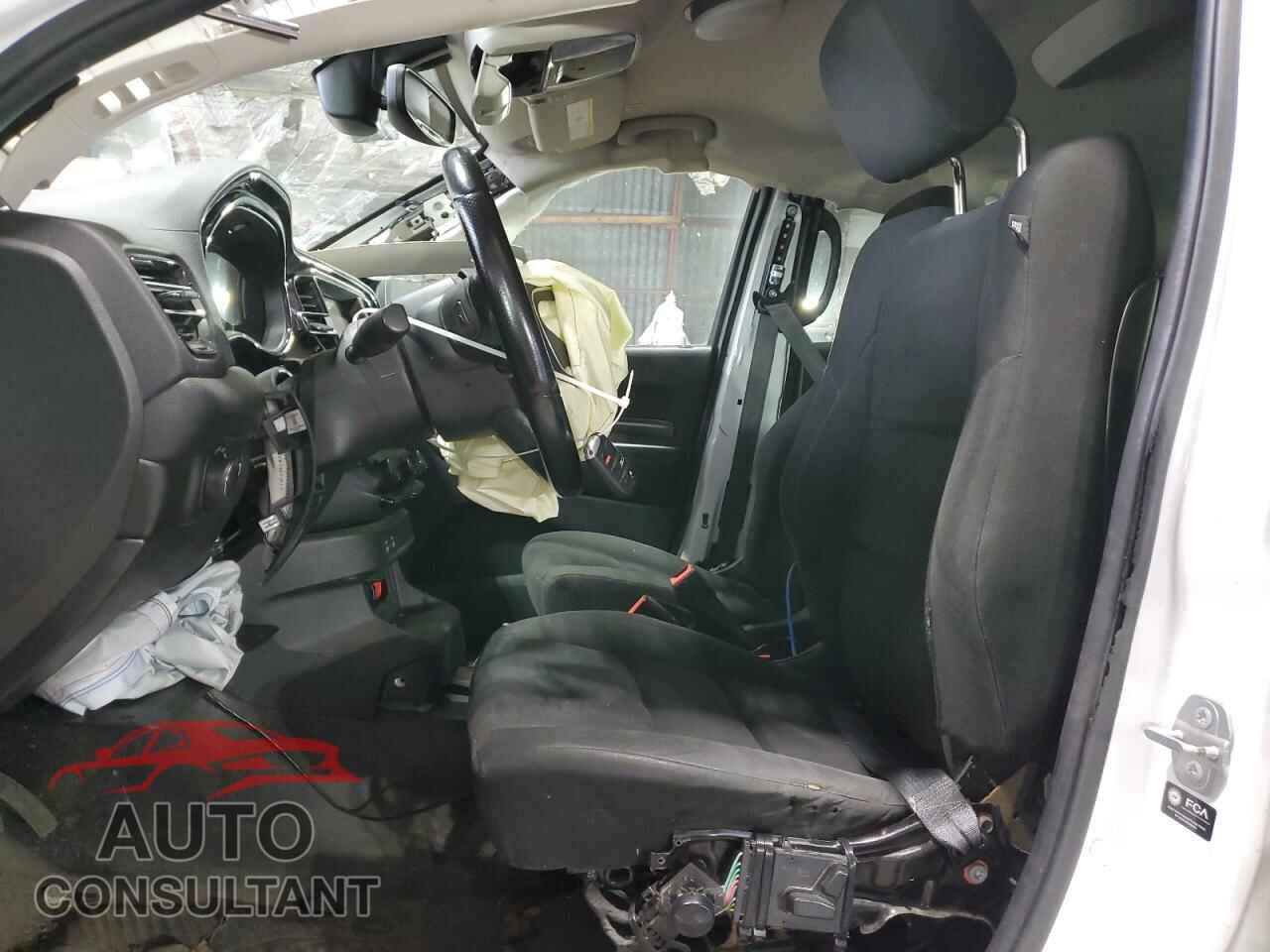 DODGE DURANGO 2021 - 1C4RDJFG9MC847528
