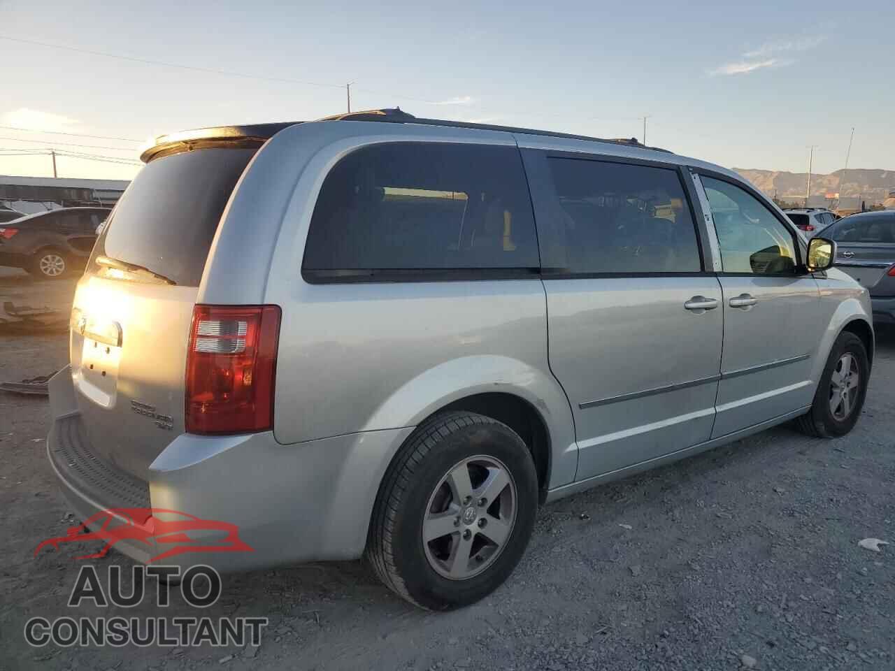 DODGE CARAVAN 2010 - 2D4RN5D19AR229733