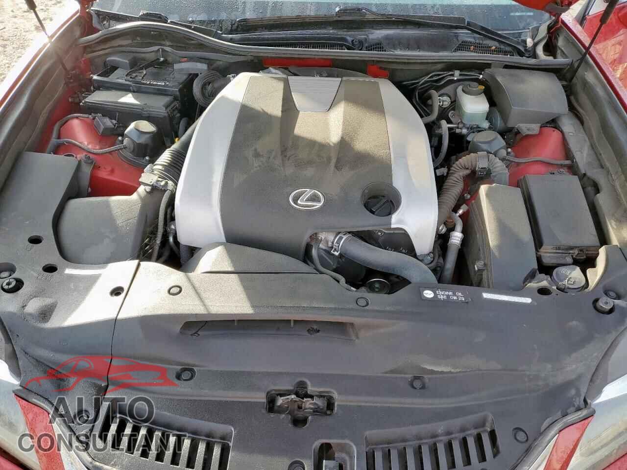 LEXUS GS350 2015 - JTHCE1BL0FA003798