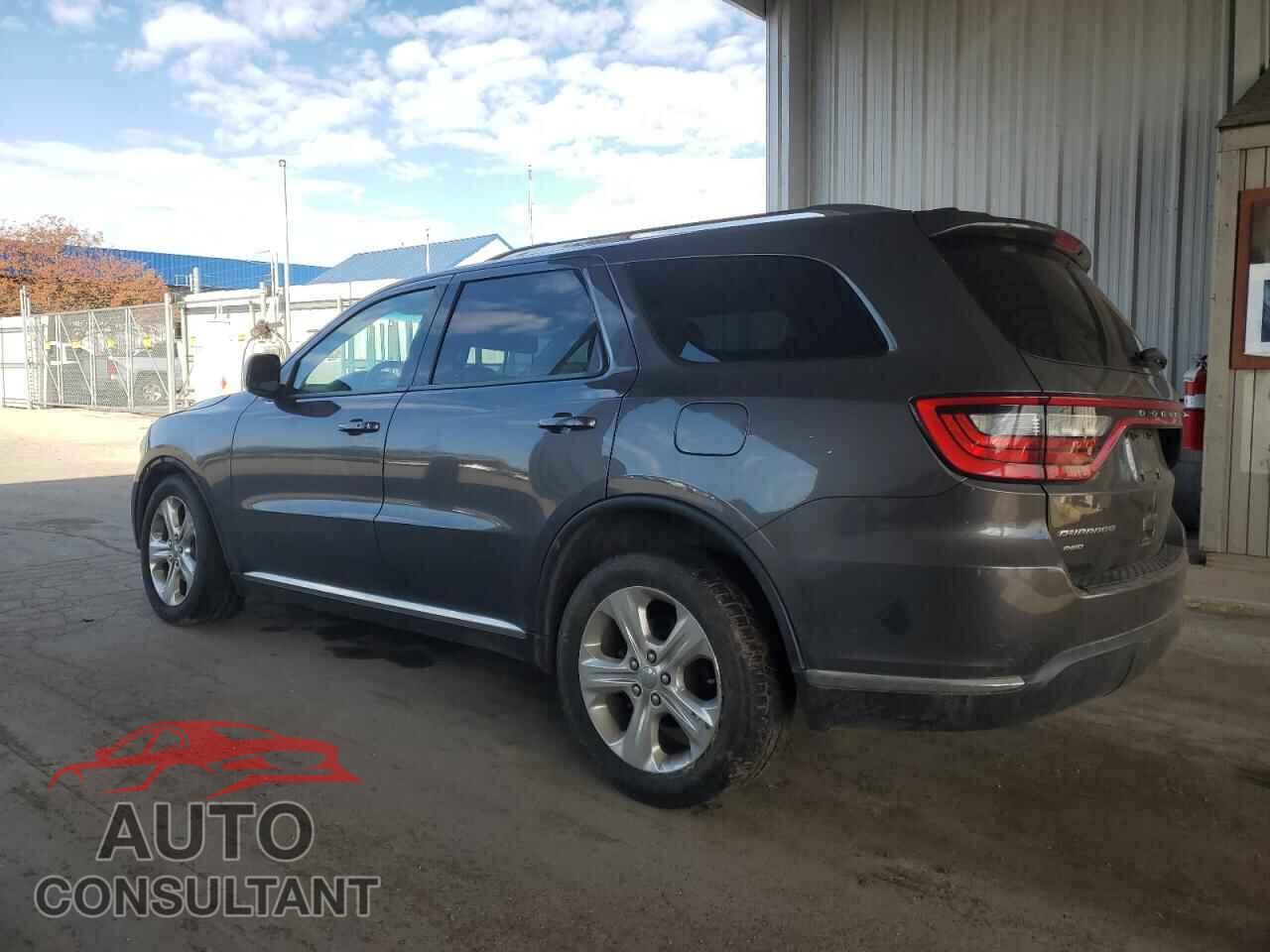 DODGE DURANGO 2014 - 1C4RDJAG7EC267333