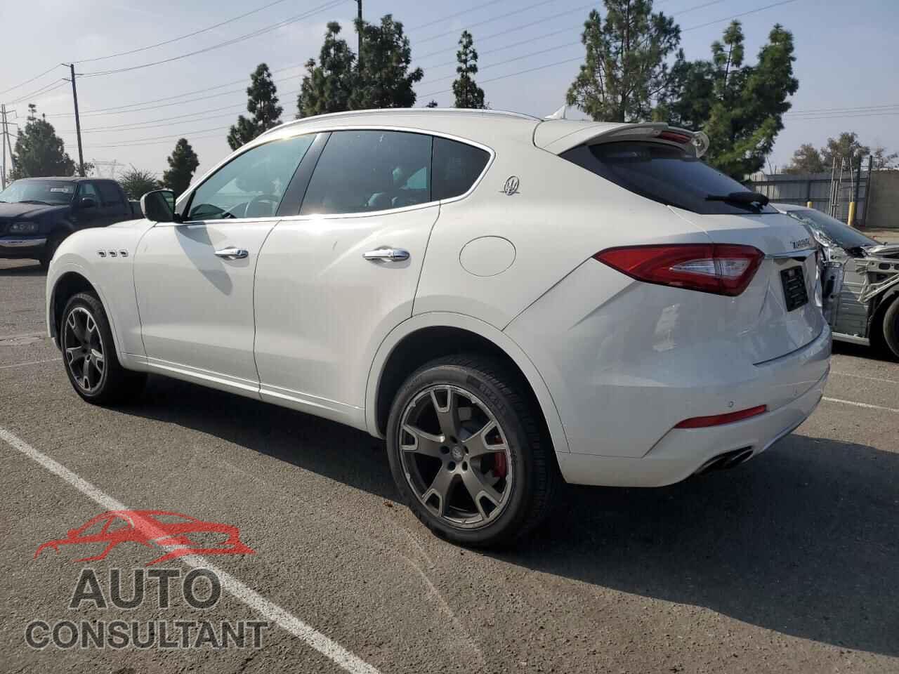MASERATI ALL MODELS 2017 - ZN661XUS4HX222666