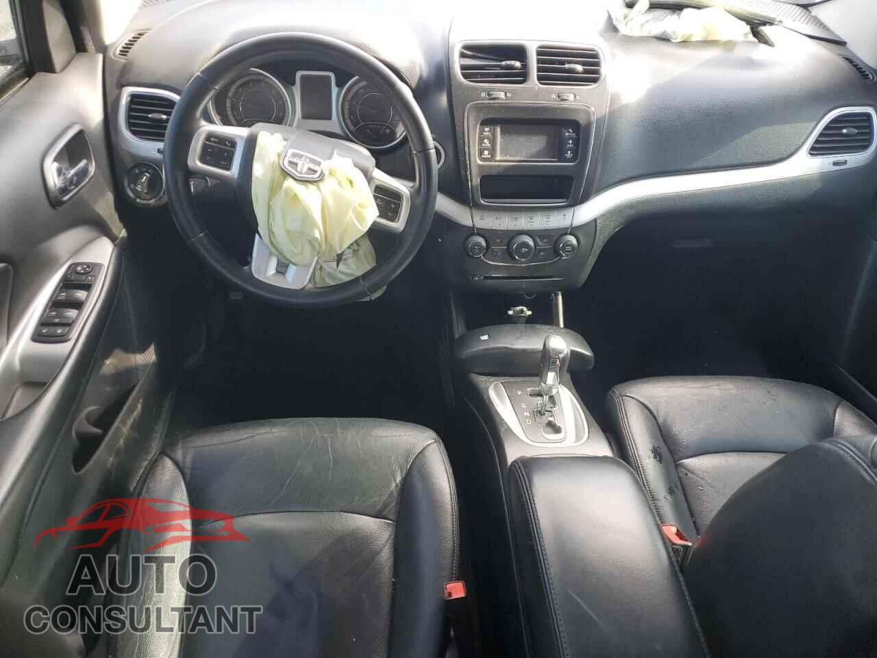 DODGE JOURNEY 2015 - 3C4PDCBG3FT735324