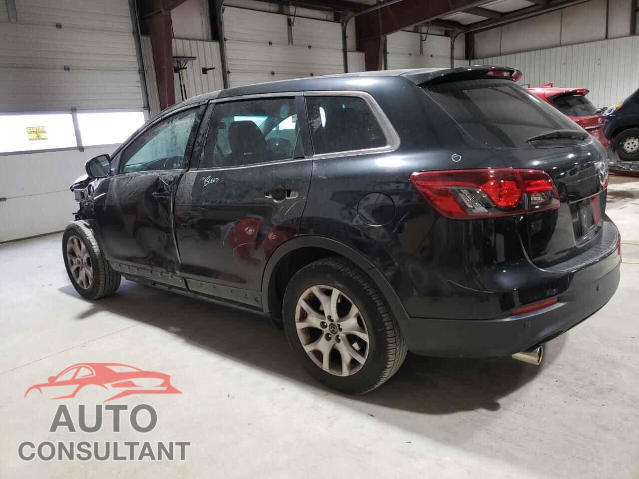 MAZDA CX-9 2014 - JM3TB3CV1E0444924
