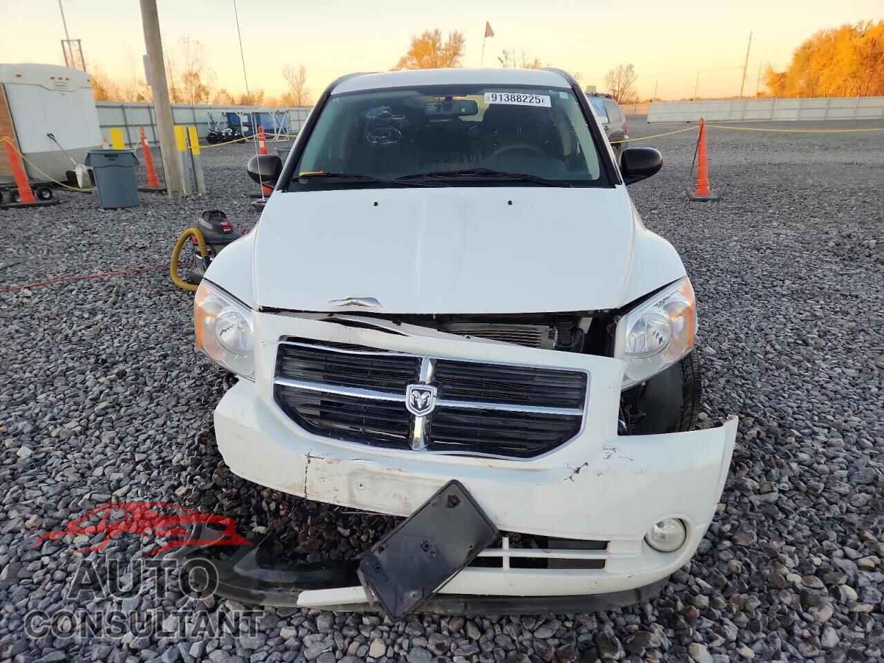 DODGE CALIBER 2011 - 1B3CB5HA2BD157074
