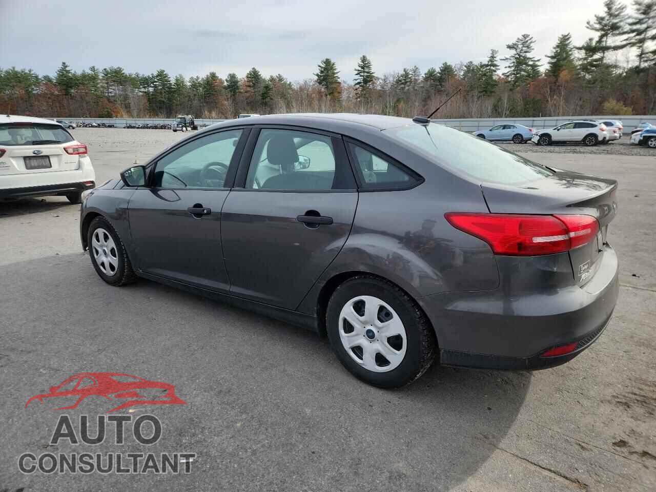 FORD FOCUS 2015 - 1FADP3E25FL386534