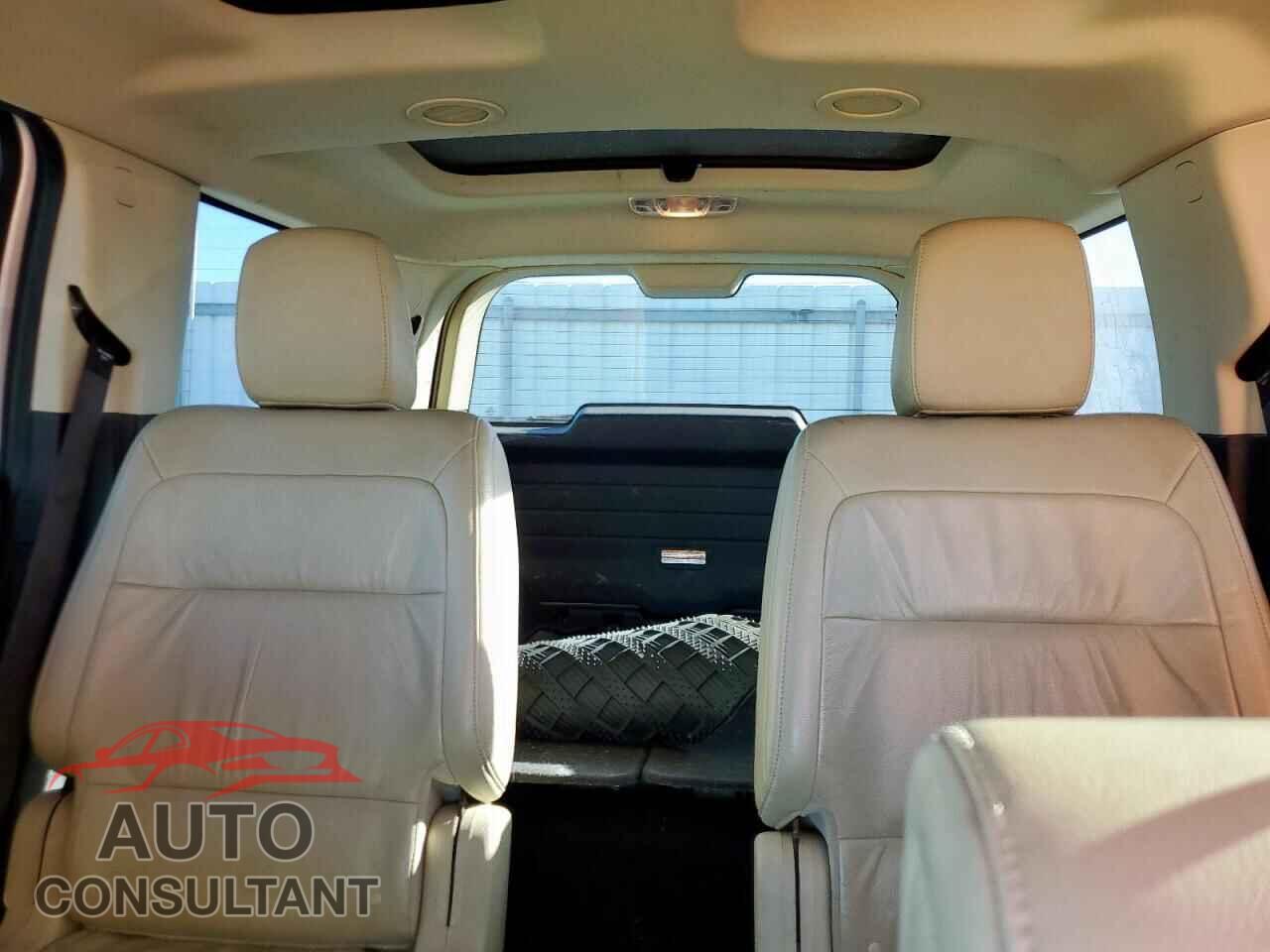 FORD FLEX 2013 - 2FMGK5C88DBD18648