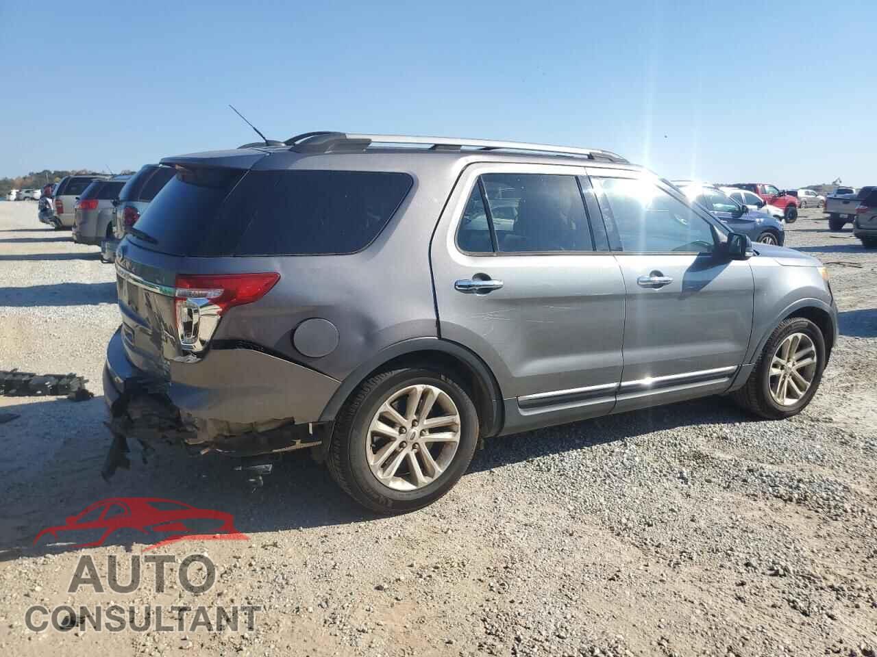 FORD EXPLORER 2013 - 1FM5K7D84DGB75210