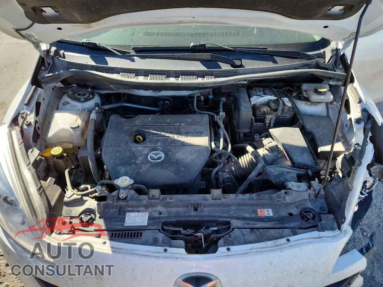 MAZDA 5 2014 - JM1CW2DL4E0165603