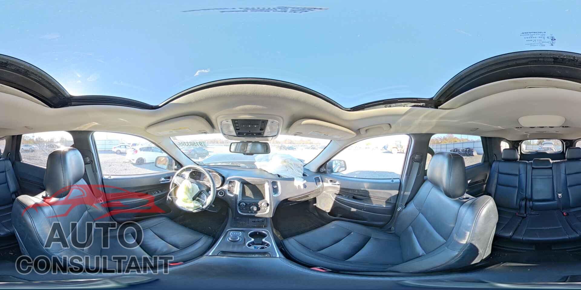 DODGE DURANGO 2015 - 1C4RDJDG8FC784816