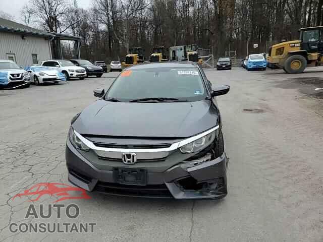HONDA CIVIC 2018 - 2HGFC2F72JH545455