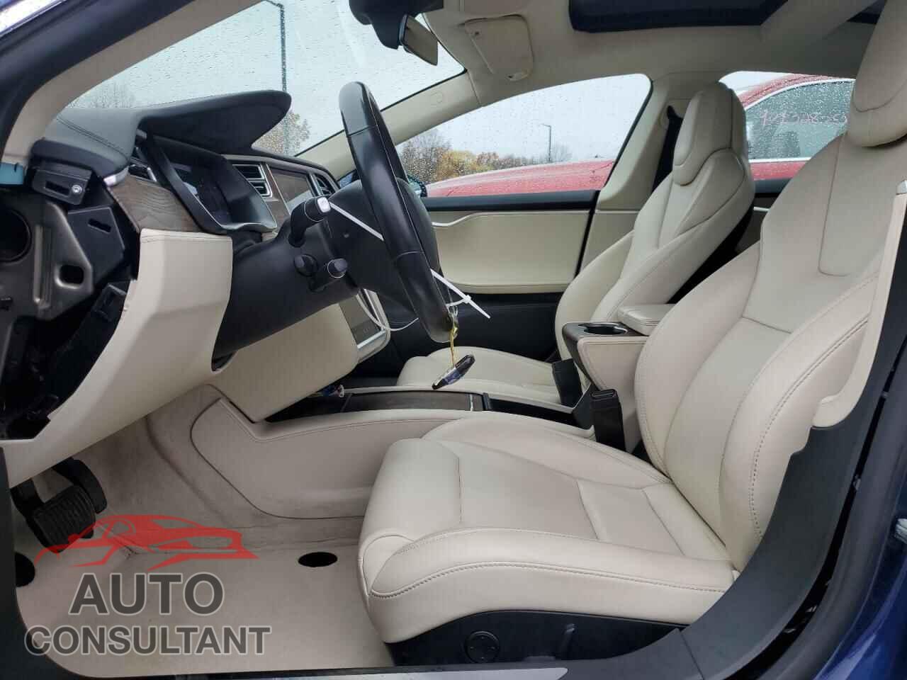 TESLA MODEL S 2017 - 5YJSA1E20HF229586