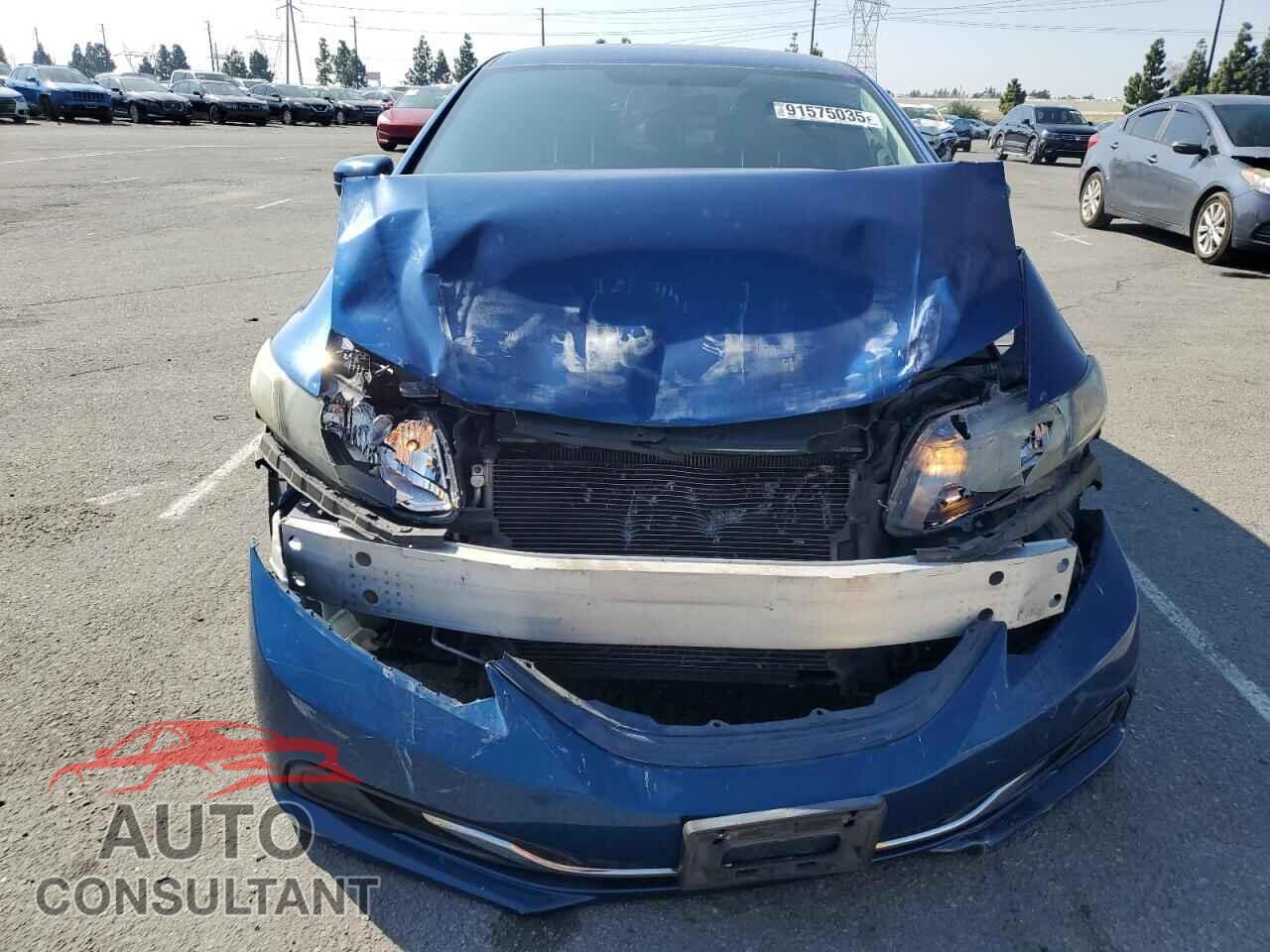 HONDA CIVIC 2015 - 19XFB2F59FE246077